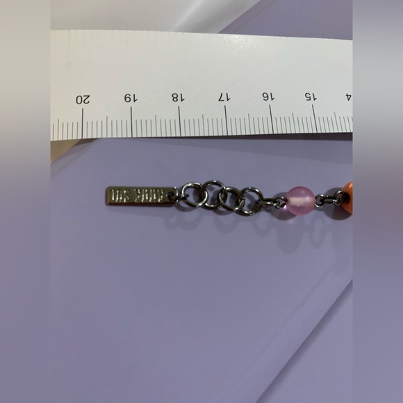 Vintage Anna Sui butterfly bracelet - Picture 7 of 7